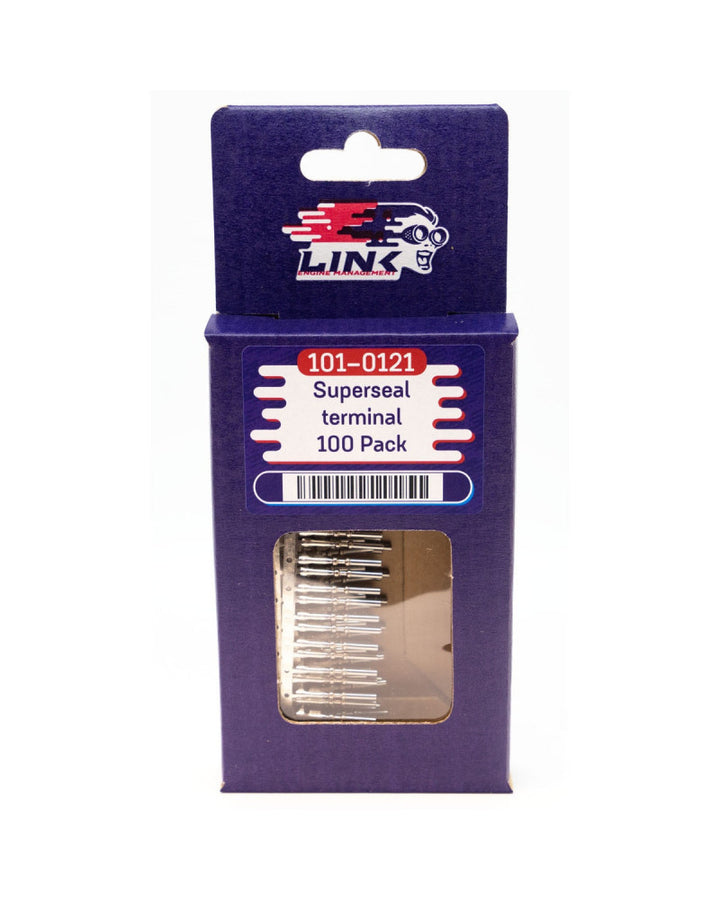 LINK SUPERSEAL TERMINAL 100PK
