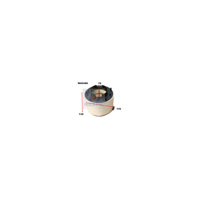 Wesfil AIR FILTER AUDI - WA5480