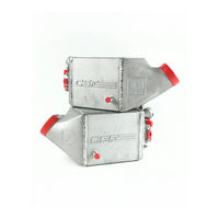 CSF Racing Twin Charge Air Cooler Kit - Raw for BMW F1X M5/M6