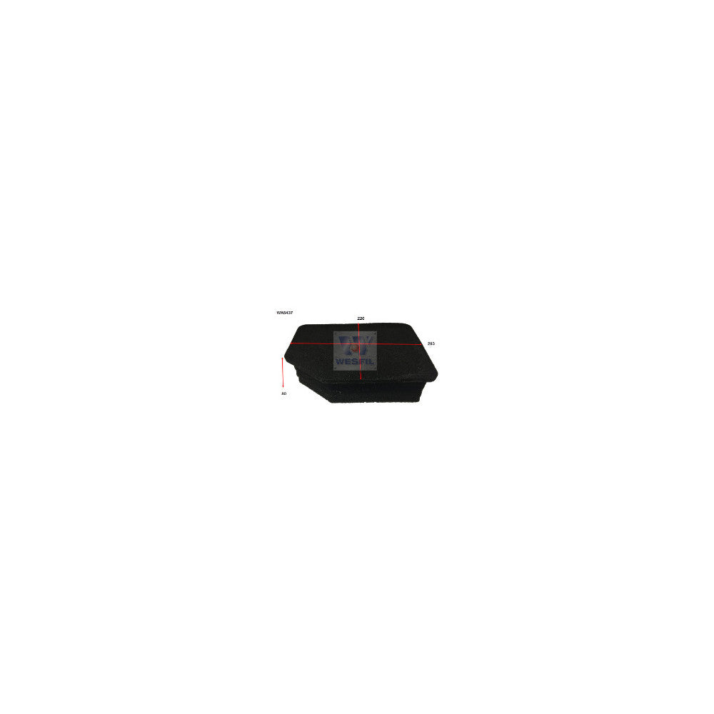 Wesfil AIR FILTER MAHINDRA - WA5437