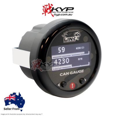 LINK ECU - Link CAN Gauge OLED 52mm
