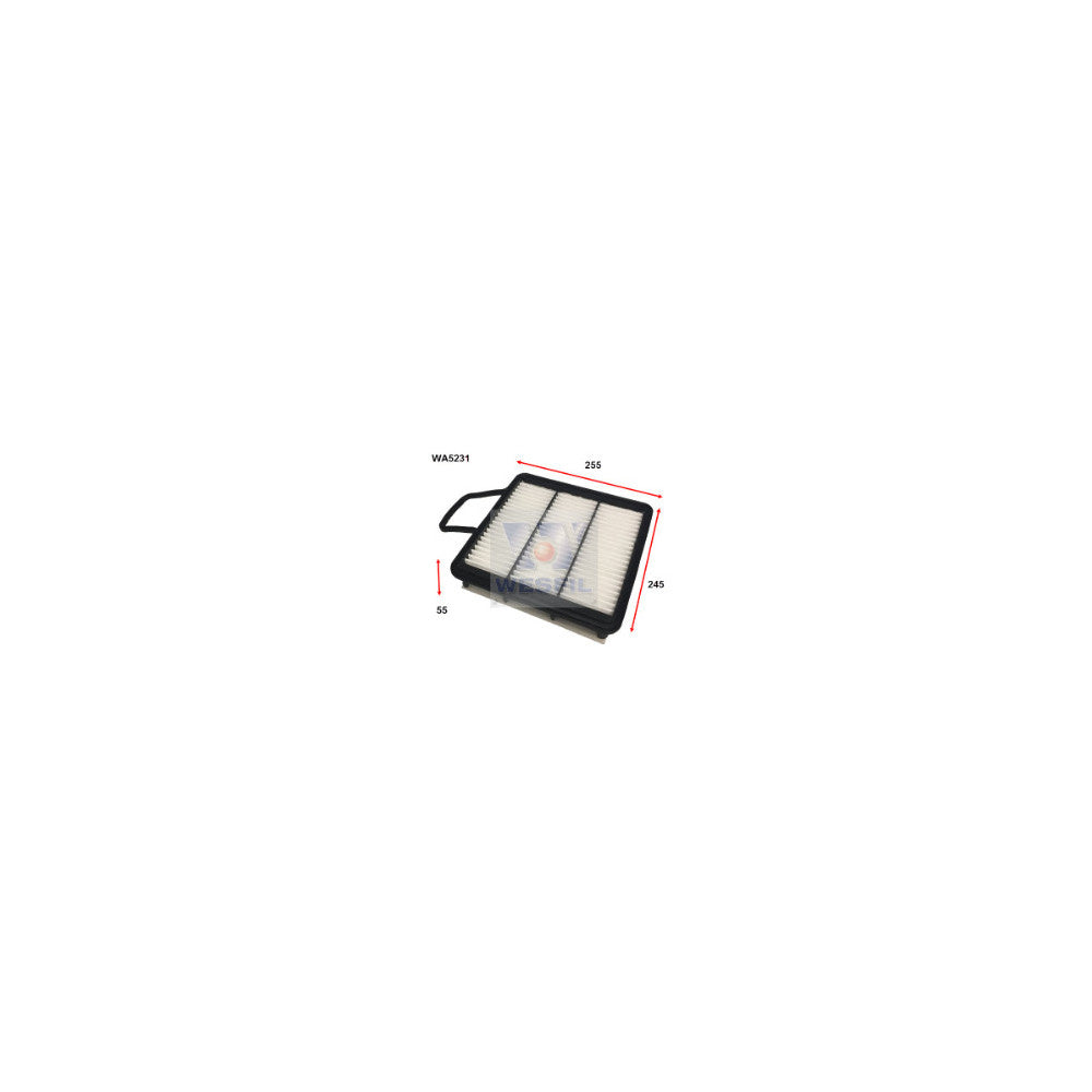 Wesfil AIR FILTER GREAT WALL - WA5231