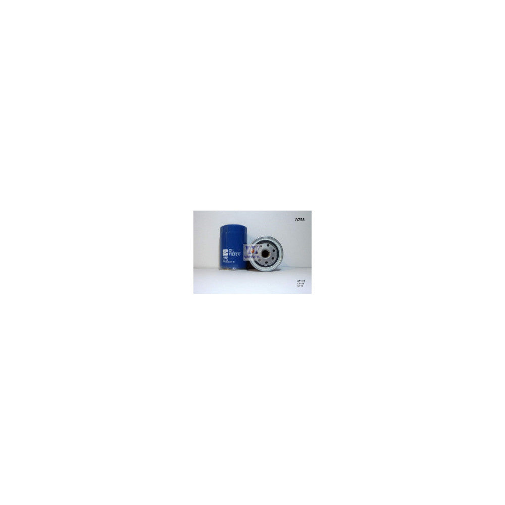 Wesfil OIL FILTER Z68 CHEV/DAIHATSU/TOYOTA - WZ68