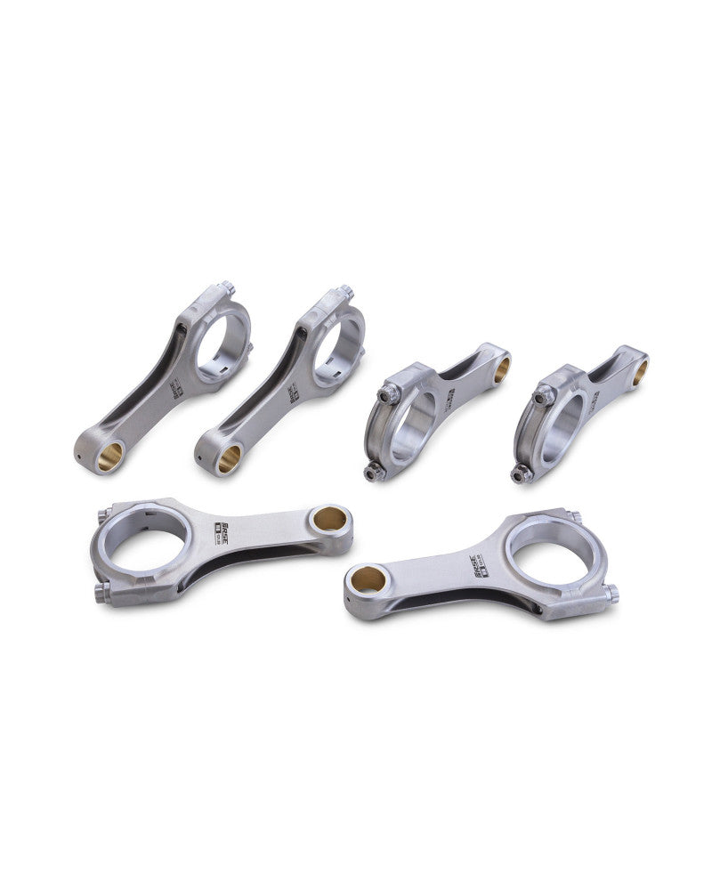 RSE FORGED H-BEAM CON-ROD RB26DETT/RB25DE(T) 121.50MM (STD)