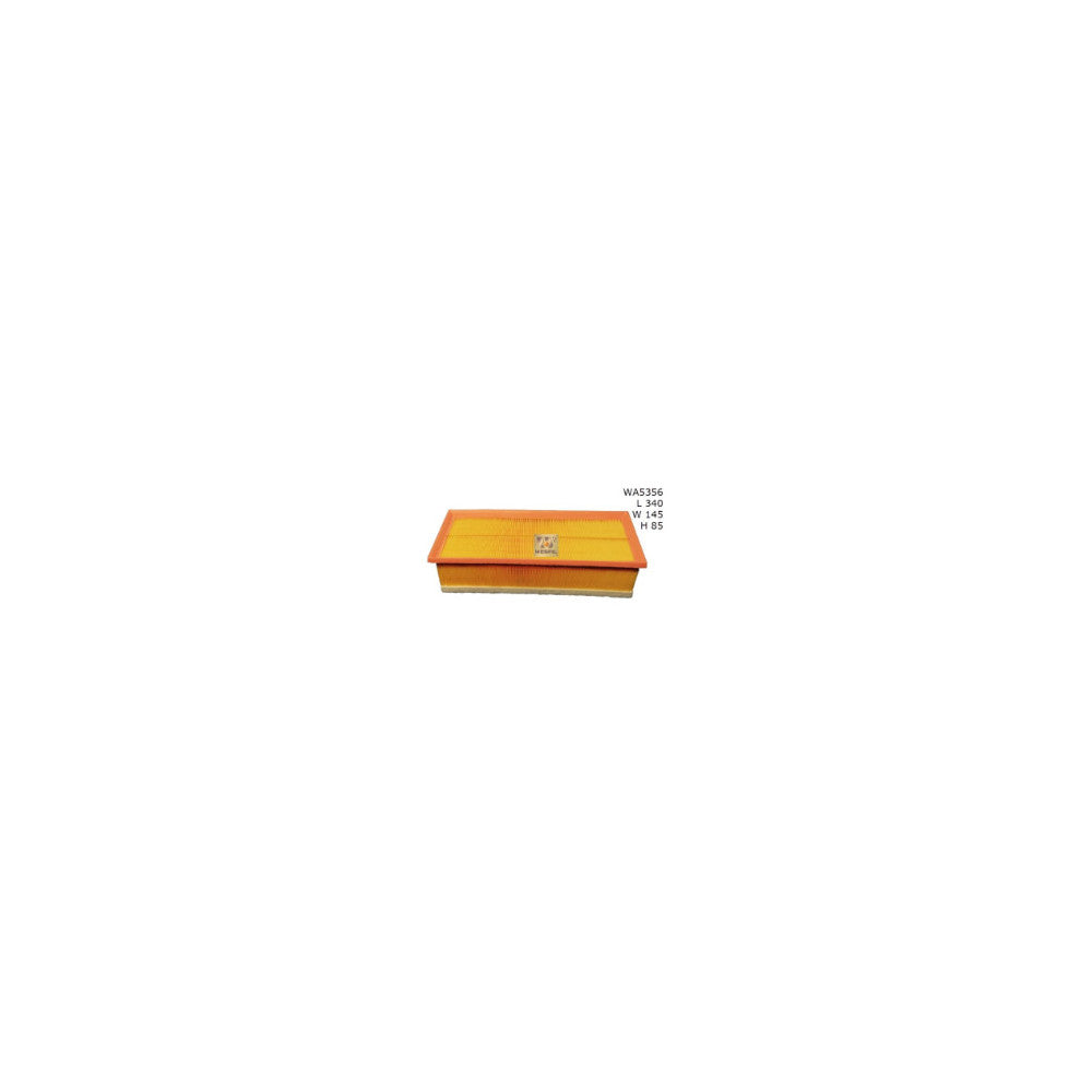 Wesfil AIR FILTER PEUGEOT - WA5356