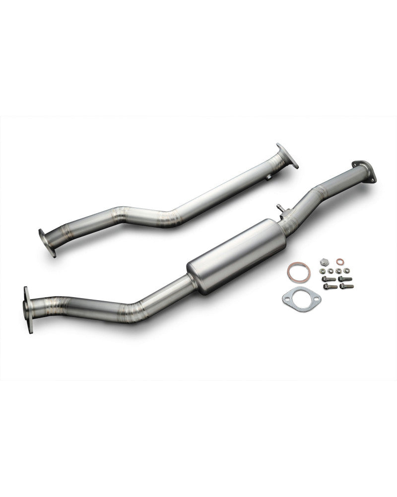 RSE FULL TITANIUM MID PIPE NC ROADSTER MX-5 RB6100-MZ03A