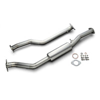 RSE FULL TITANIUM MID PIPE NC ROADSTER MX-5 RB6100-MZ03A