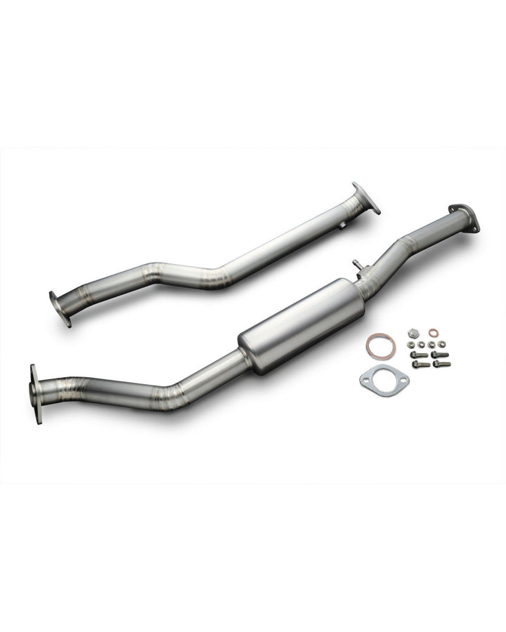 RSE FULL TITANIUM MID PIPE NC ROADSTER MX-5 RB6100-MZ03A
