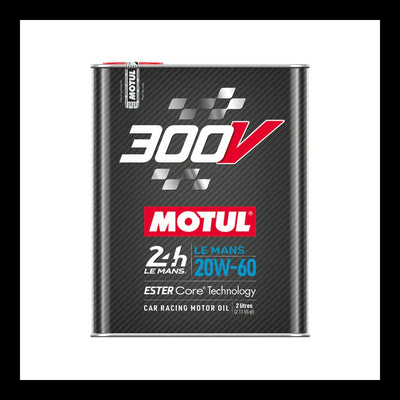 MOTUL 300V Le Mans 20W-60 Ester Racing - 2L