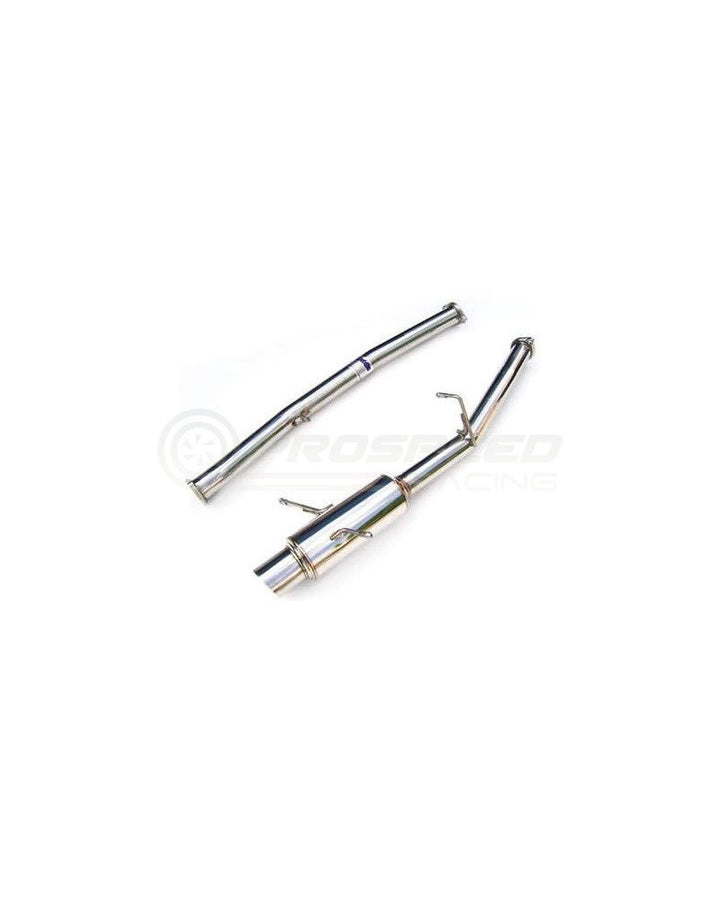 Invidia N1 Cat Back Exhaust Toyota Supra JZA80 93-02