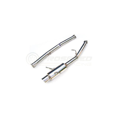 Invidia N1 Cat Back Exhaust Toyota Supra JZA80 93-02