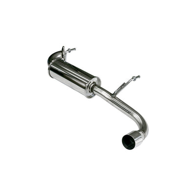 HKS LEGAL EXHAUST FOR SUZUKI JIMNY JB64W JB74W 31013-AS017