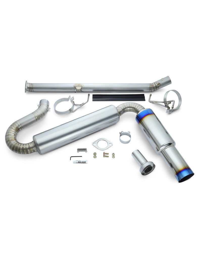 RSE FULL TITANIUM MUFFLER NA ROADSTER MX-5