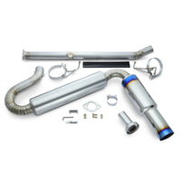 RSE FULL TITANIUM MUFFLER NA ROADSTER MX-5