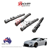 HKS CAMSHAFT For TOYOTA FA20 Applied B-E 86 ZC6 ZN6 BRZ WRX LEGACY OUTBACK XT SUBARU 22002-AT006
