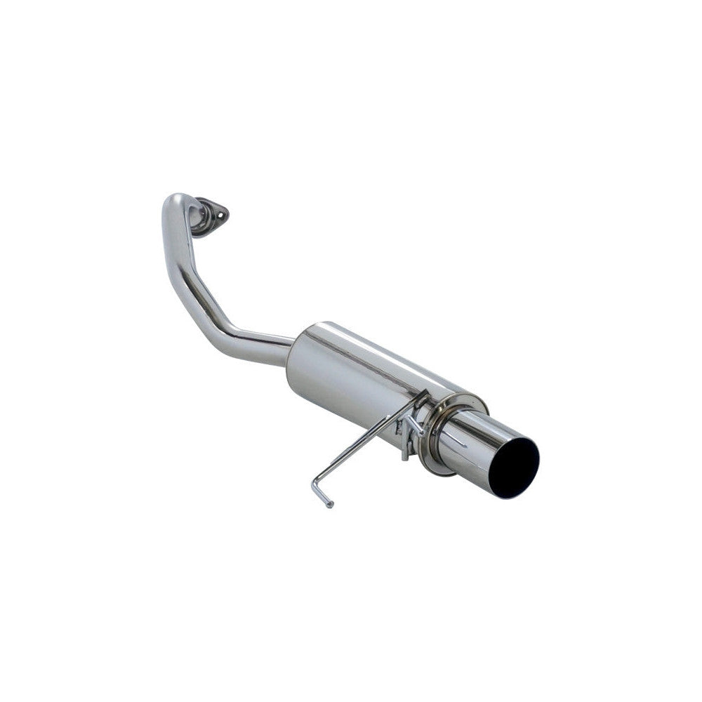 HKS Silent Hi-Power EXHAUST For HONDA FIT GE8 L15A 32016-AH027