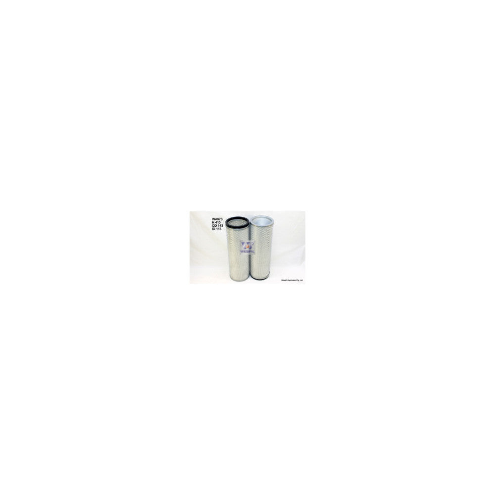 Wesfil AIR FILTER HDA5825 MITSUBISHI INNER FILTER FOR WA914 - WA973