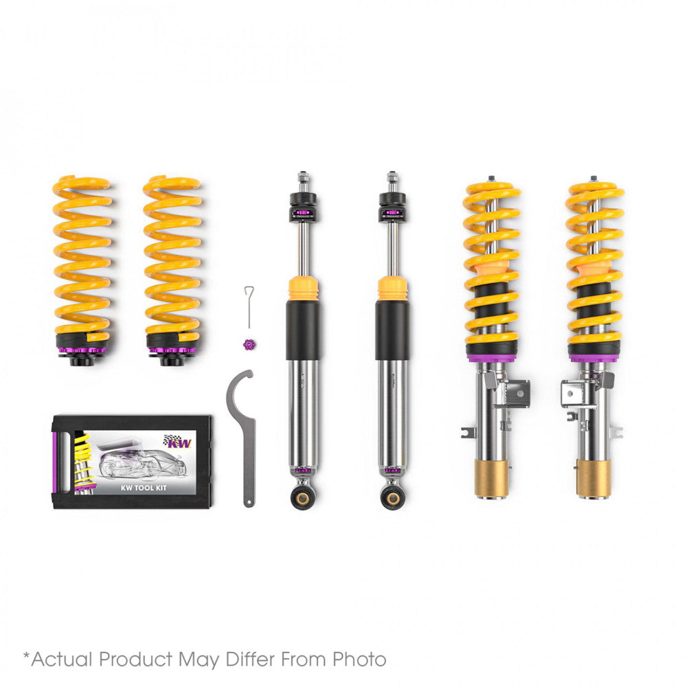 KW Coilover Kit V1 for 08/1992-12/2000 Subaru Impreza Sedan (GC)