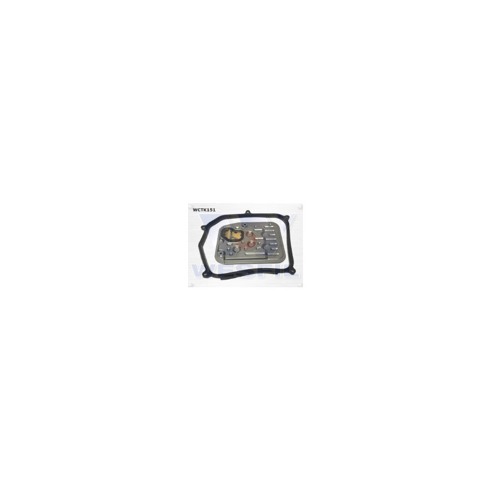 Wesfil TRANSMISSION FILTER KIT RTK121 VW VW - WCTK151