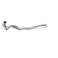 Akrapovic Downpipe / Link Pipe (SS) for VW Golf R (Mk7) / Audi S3 (8V)