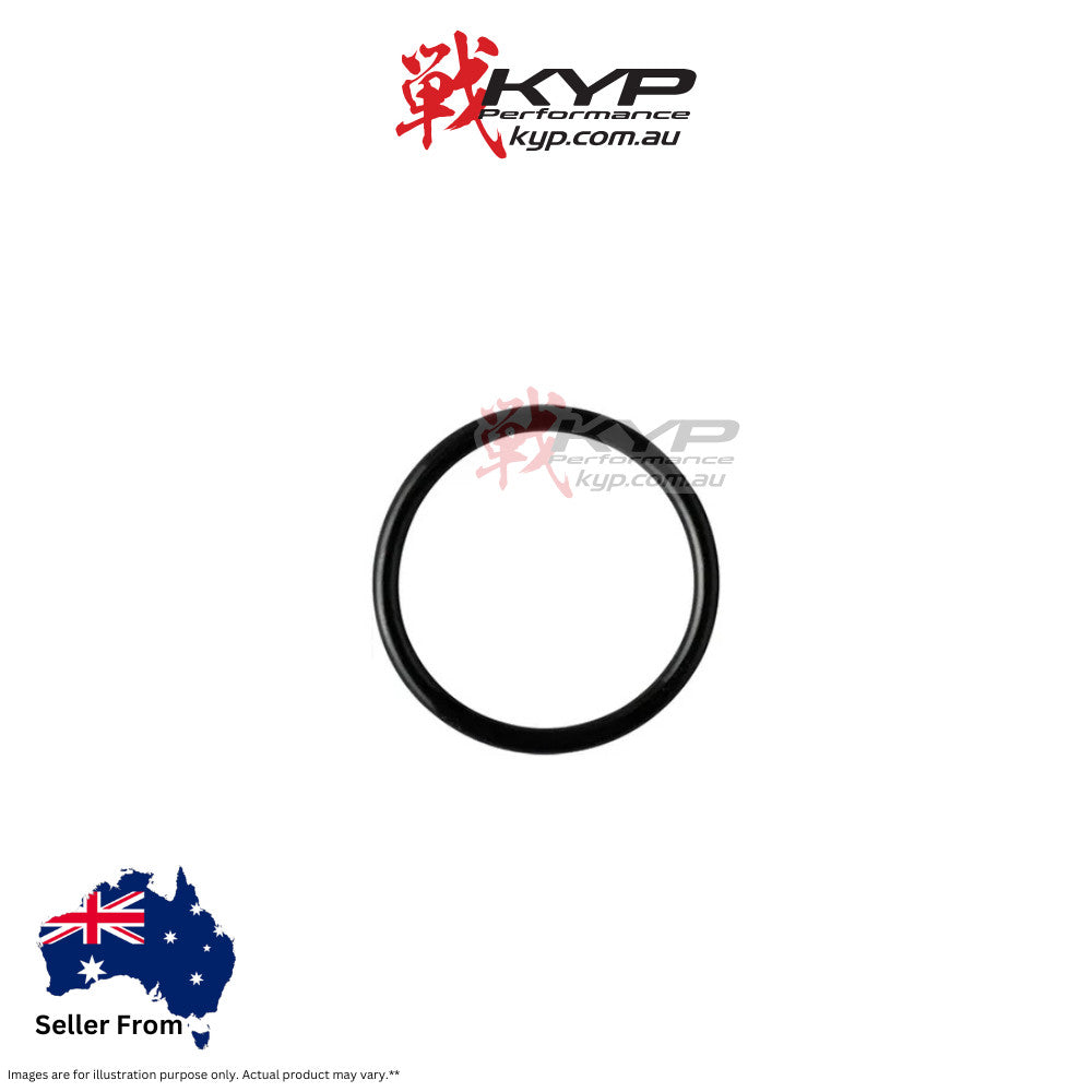 HONDA OEM B SERIES B16 B18 BLACK BREATHER CHAMBER BOX O-RING CIVIC