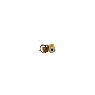 Wesfil OIL FILTER R2668P SMART CAR - WCO116