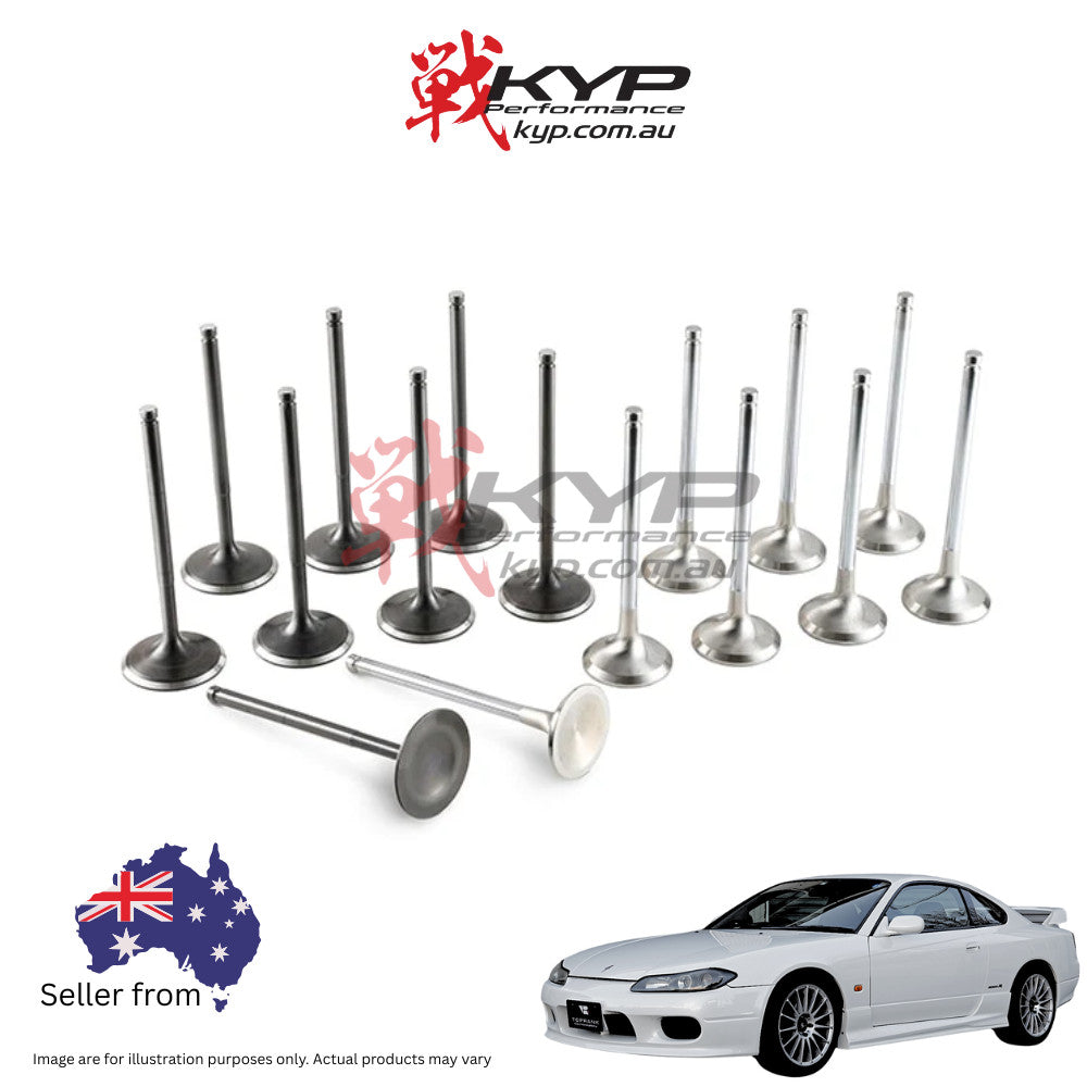 RSE RACING VALVE SET SR20DET NISSAN SILVIA RA303A-NS08A