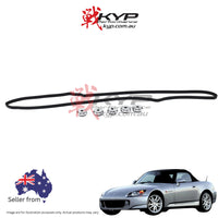 HONDA OEM F20C S2000 VALVE COVER GASKET KIT 12040-PCX-305