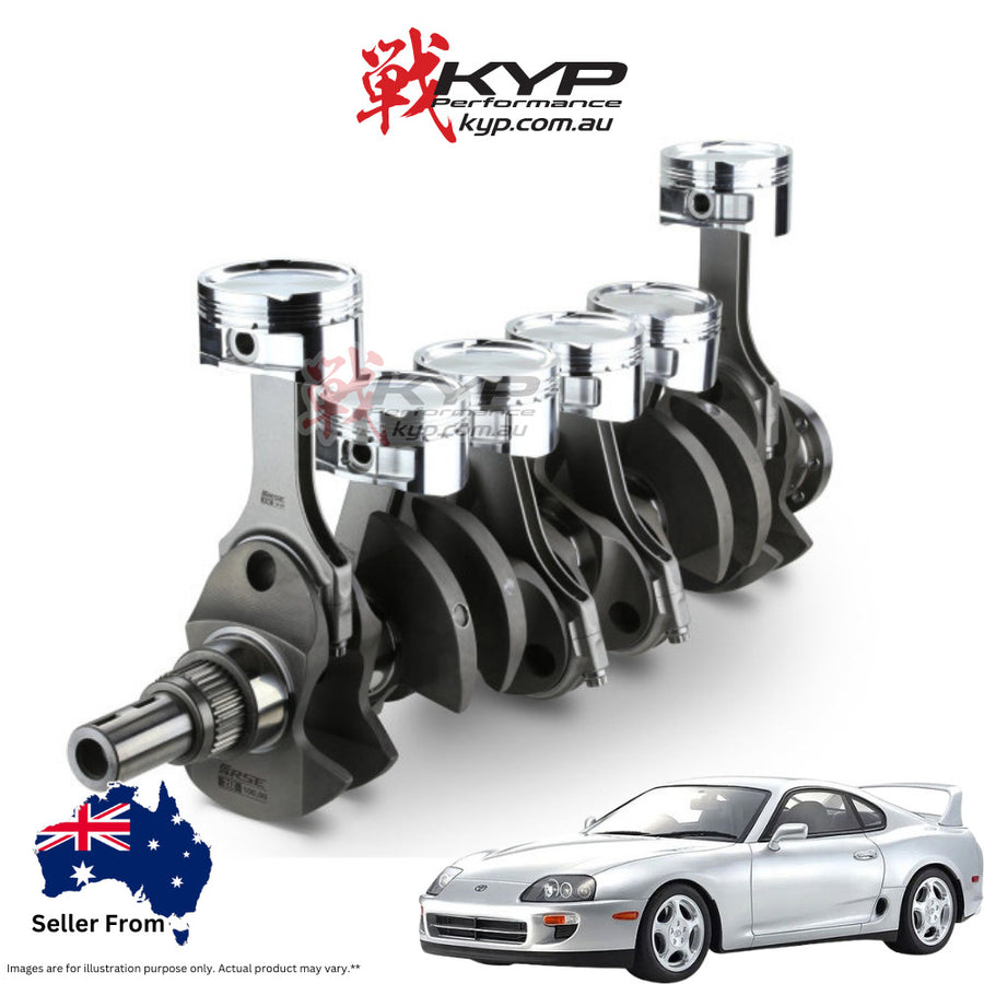 RSE STROKER KIT 3.6 86.50 FOR TOYOTA 2JZ-GTE SUPRA A80 MK4 RA201A-TY03D