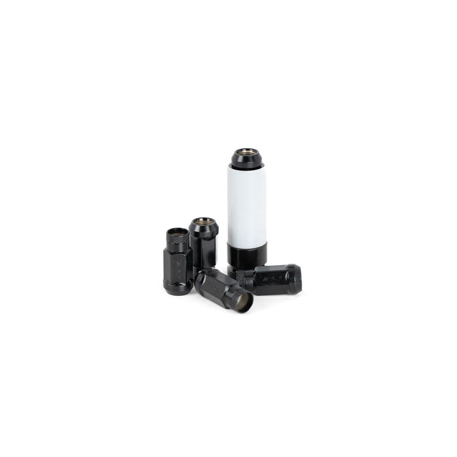 PRL Motorsports Lug Nuts Set of 20 w/Socket - 14x1.5mm