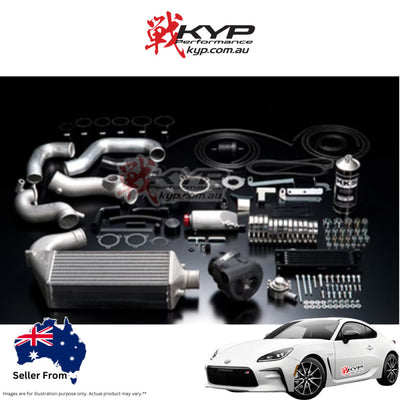HKS GT2 SUPERCHARGER PRO KIT FOR TOYOTA GR86 ZN8