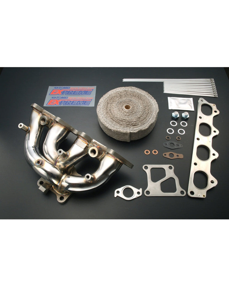 TOMEI EXPREME EXHAUST MANIFOLD 4G63 EVO 4 5 6 7 8 9 MITSUBISHI EVOLUTION EVO4 EVO5 EVO6 EVO7 EVO8 EVO9