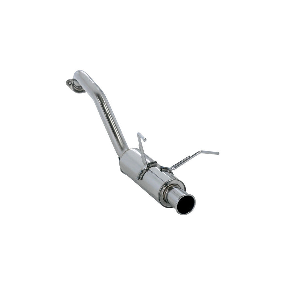 HKS Silent Hi-Power EXHAUST For HONDA FIT GK5 L15B 32016-AH031