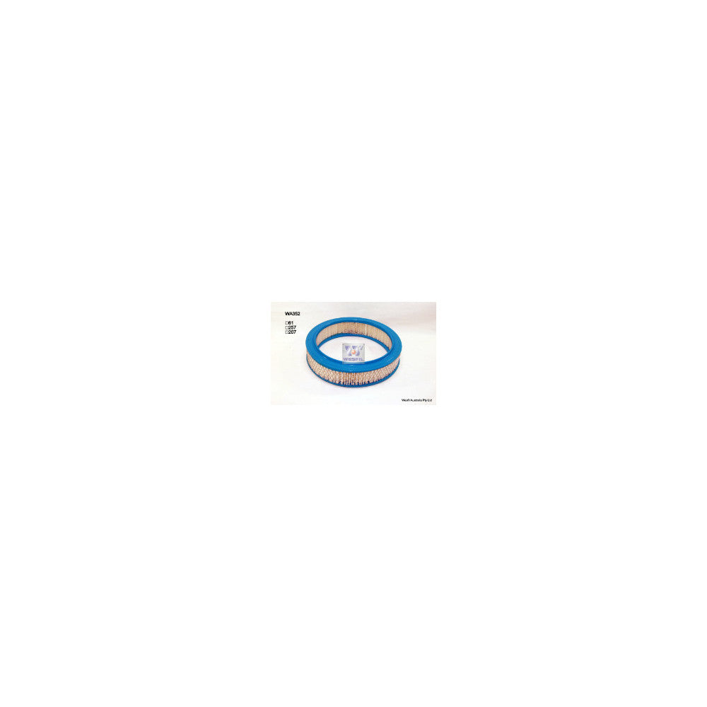 Wesfil AIR FILTER A352 HONDA - WA352