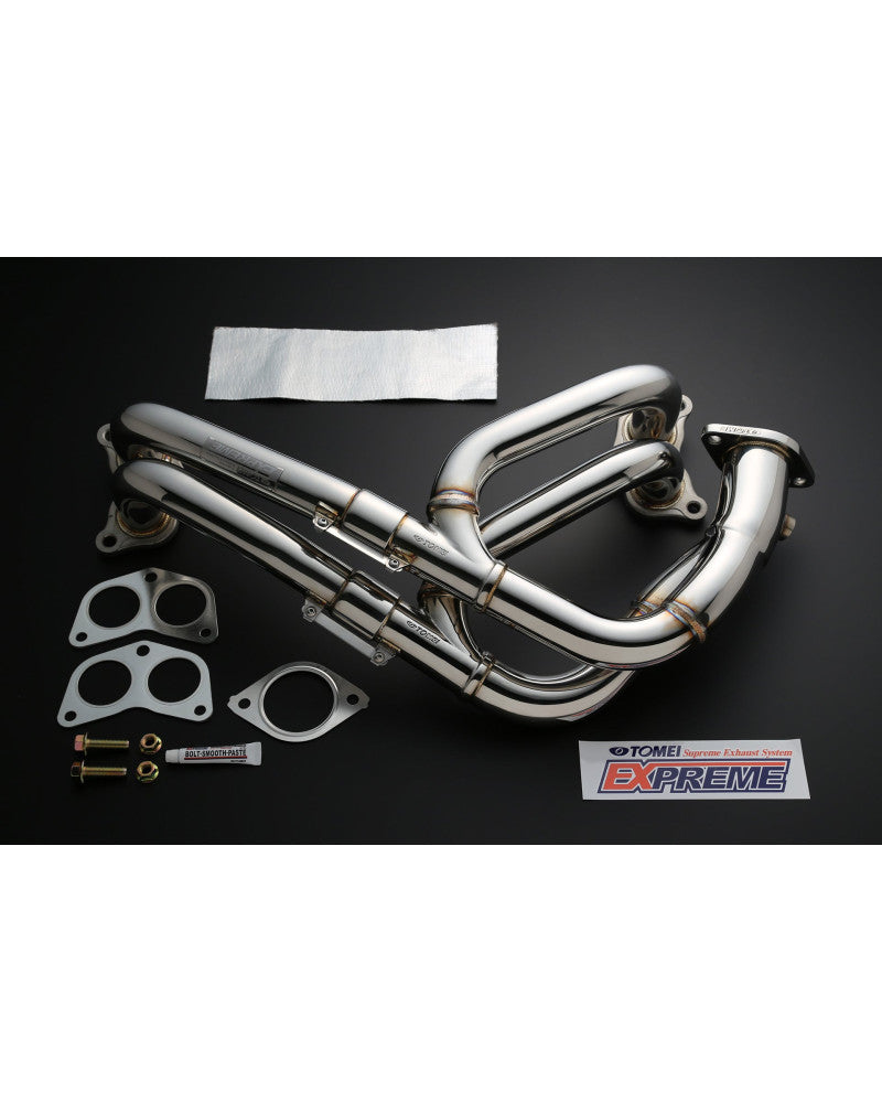 TOMEI EXPREME EXHAUST MANIFOLD FA20 EQUAL-LENGTH FOR 86/BRZ/FR-S