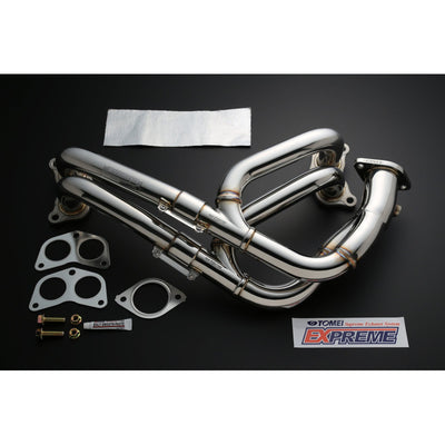 TOMEI EXPREME EXHAUST MANIFOLD FA20 EQUAL-LENGTH FOR 86/BRZ/FR-S