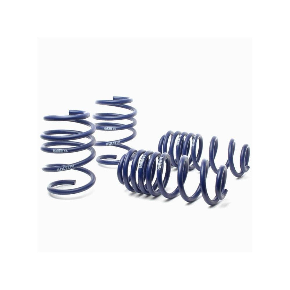 H&R LIFT SPRINGS + 50mm FIXED HEIGHT LIFT SPRINGS FOR FORD RANGER PX 1 – KYP Performance House