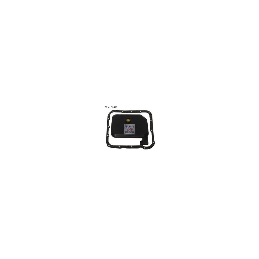 Wesfil TRANSMISSION FILTER KIT RTK247/KXF-19810 MITSUBISHI - WCTK110