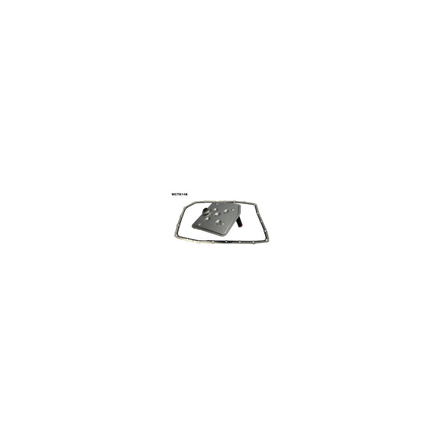 Wesfil WCTK148 KIT WITH OEM GASKET TRANSMISSION FILTER KIT WCTK148G - WCTK148G
