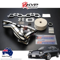 TOMEI EXPREME EXHAUST MANIFOLD SR20DET (R) PS13 SILVIA S14 S15 NISSAN 180SX