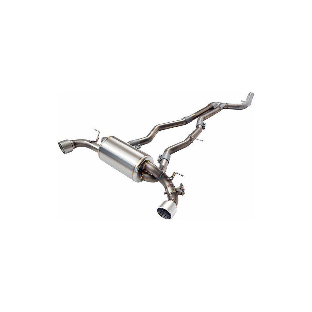 HKS SUPER TURBO MUFFLER URBAN MATTE EDITION FOR TOYOTA GR SUPRA 3BA-DB22 B48B20B 31029-AT014