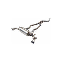 HKS SUPER TURBO MUFFLER URBAN MATTE EDITION FOR TOYOTA GR SUPRA 3BA-DB22 B48B20B 31029-AT014