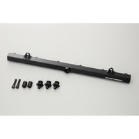TOMEI FUEL DELIVERY PIPE RB26DETT DENSO (AN6) BLACKÃâ¬â¬