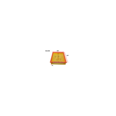Wesfil AIR FILTER A1694 PEUGEOT - WA1098