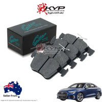 Project Mu RC09 Club Racer Rear Brake Pads - Audi S3 8Y/VW Golf R Mk8 (Rear) - PCR09-Z410