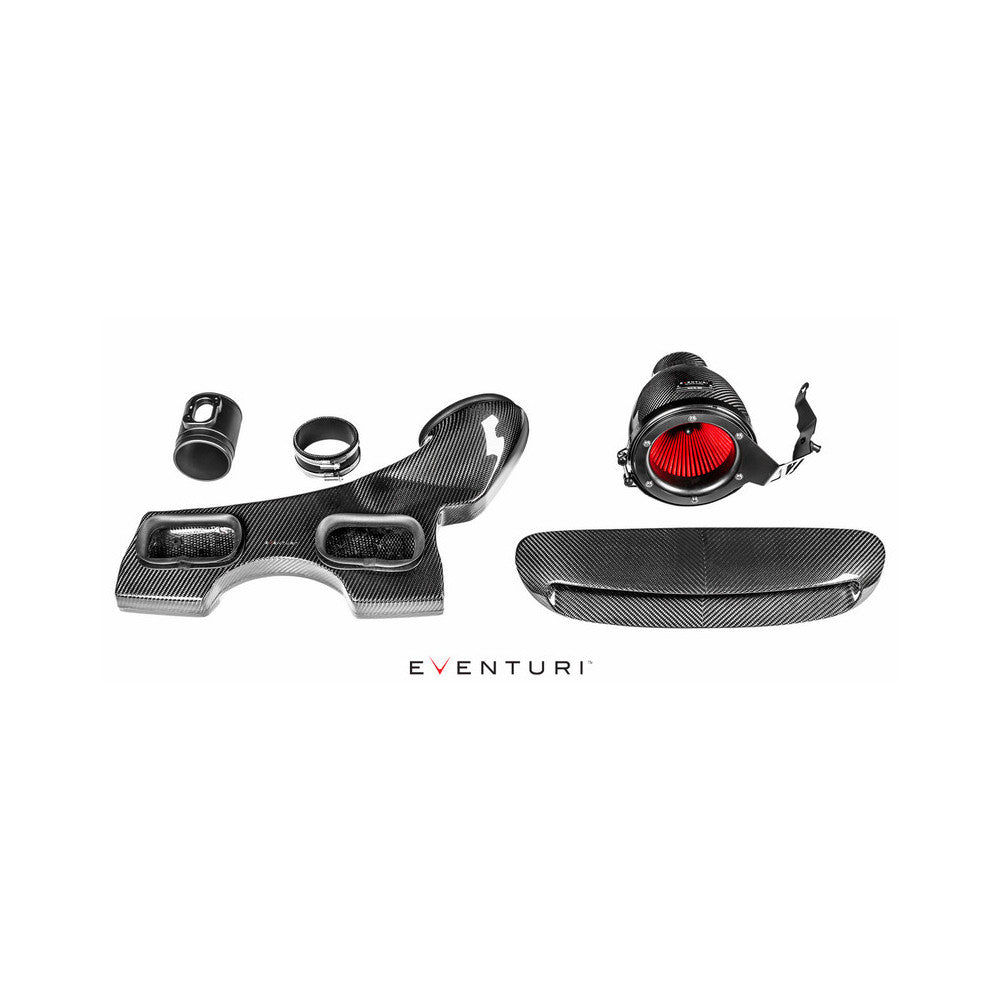 Eventuri F5X MINI COOPER S JCW Intake System