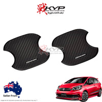 MUGEN DOOR HANDLE PROTECTOR SS STARRY SILVER METALLIC FOR HONDA FIT GR1 2-8 - 08P48-XG8-K0S0-SS