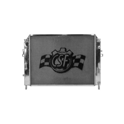 CSF Racing 1-Row 31mm Ultra High Performance Aluminium Radiator for Mazda MX-5 NC 06-15 MIATA MX5