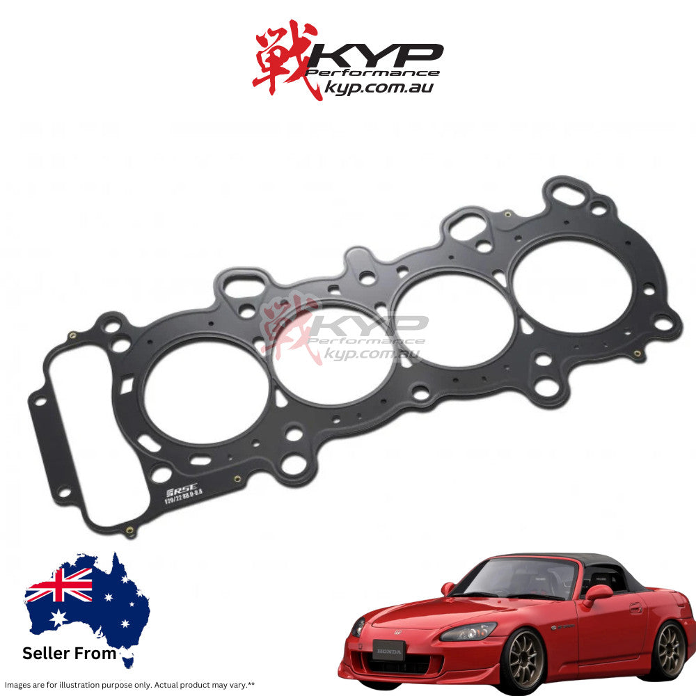 RSE HEAD GASKET F20C/F22C 88.0-1.2MM