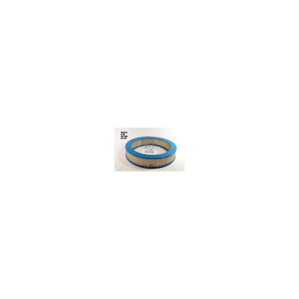 Wesfil AIR FILTER A216 FORD/HONDA/MAZDA - WA216